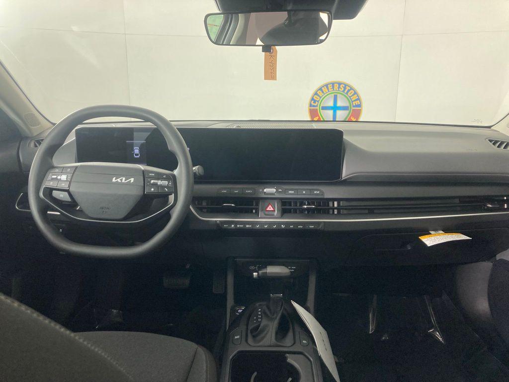 new 2025 Kia K4 car, priced at $22,885