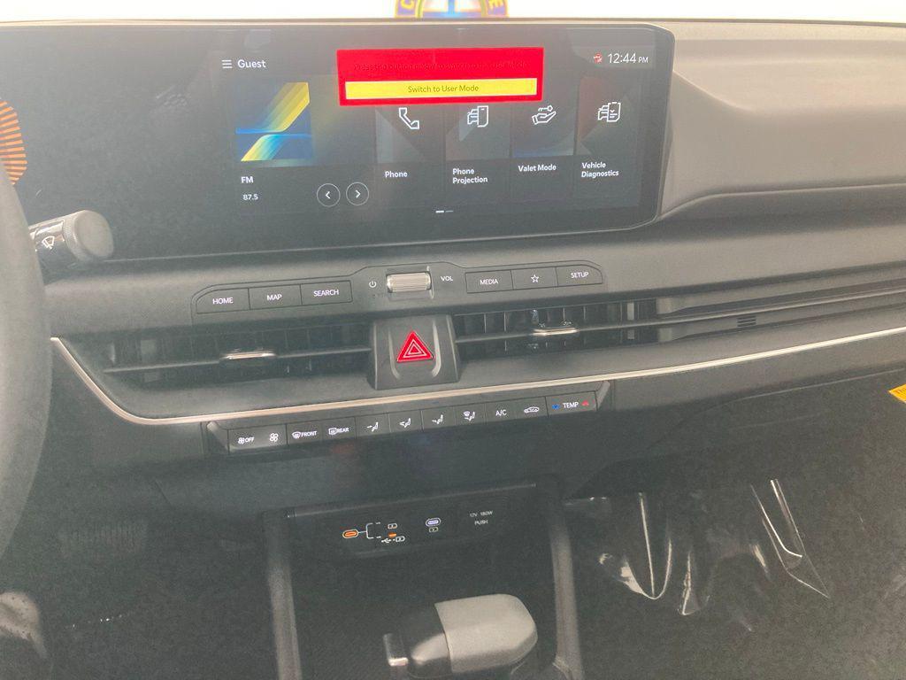 new 2025 Kia K4 car, priced at $22,885