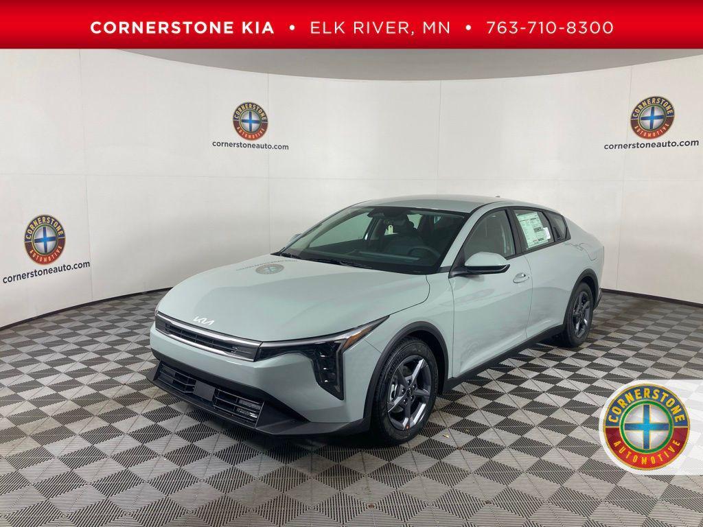 new 2025 Kia K4 car, priced at $22,685