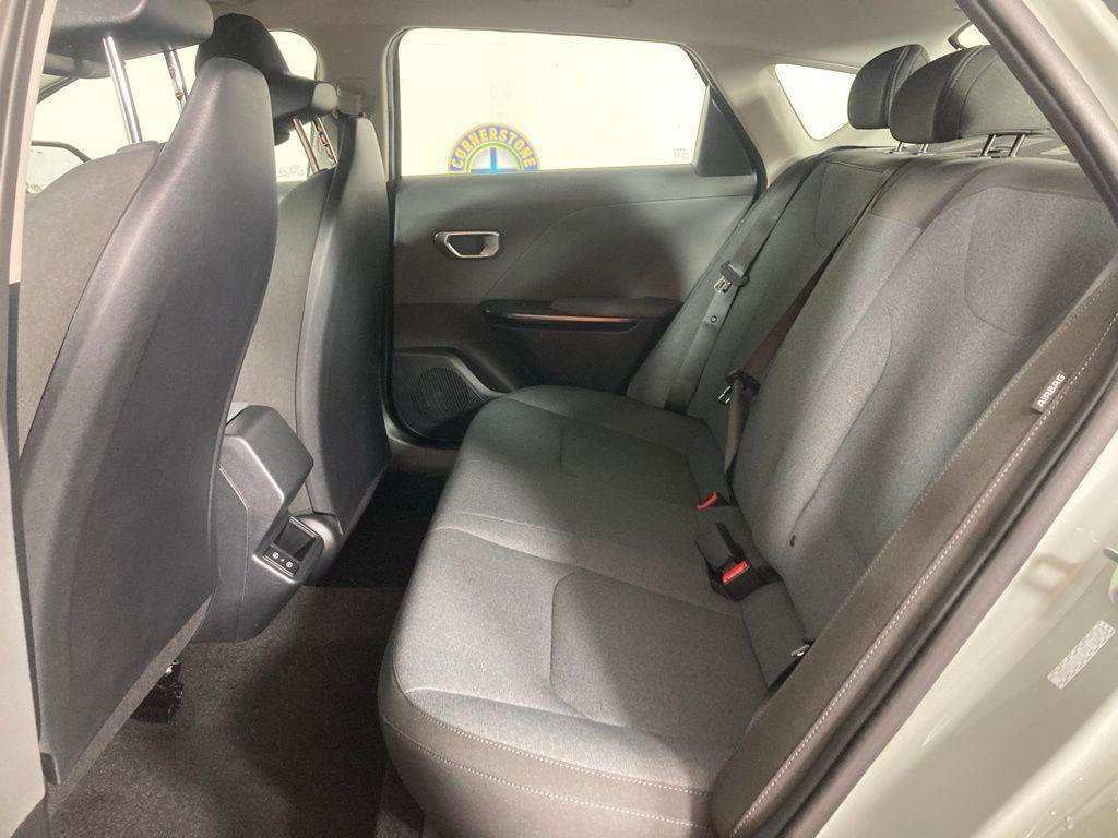 new 2025 Kia K4 car, priced at $22,885
