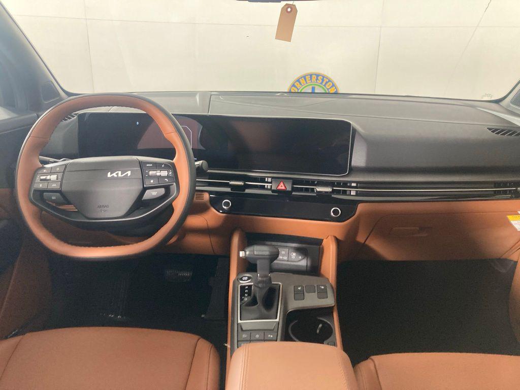 new 2026 Kia Sportage car, priced at $35,420