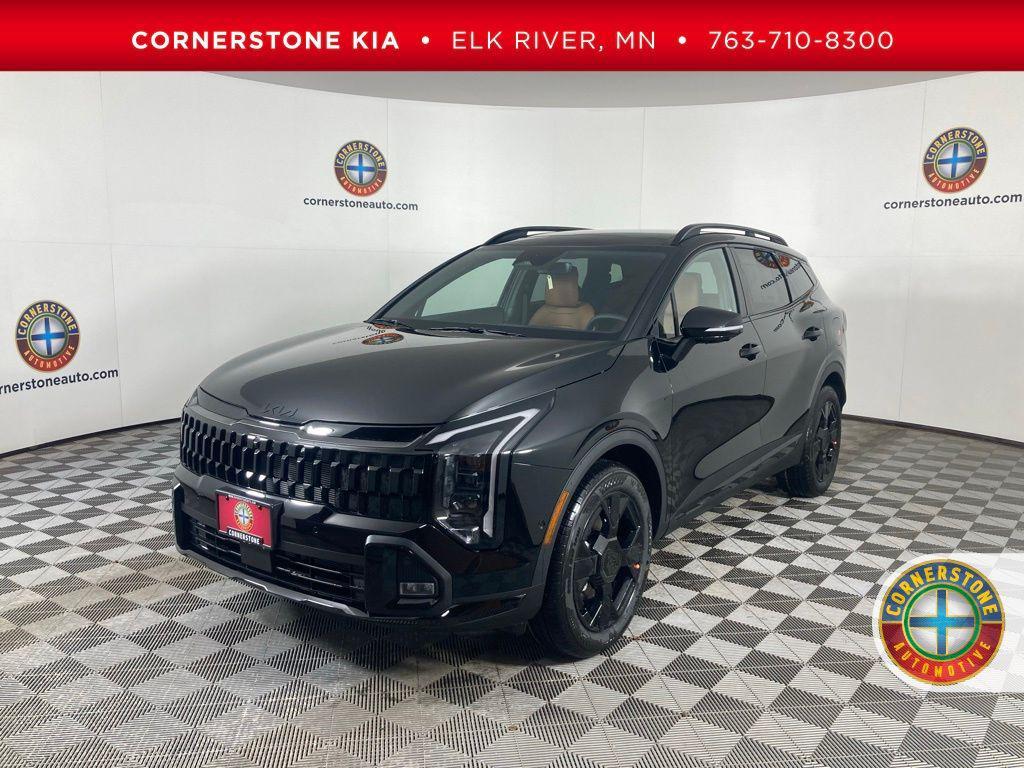new 2026 Kia Sportage car, priced at $37,420