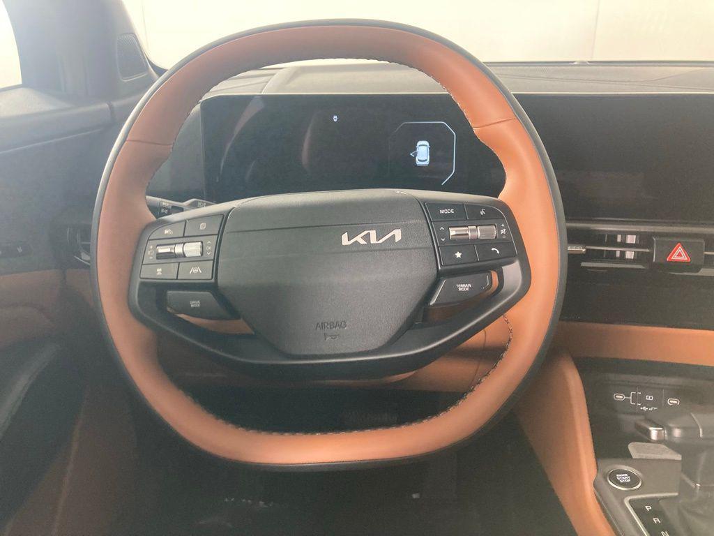 new 2026 Kia Sportage car, priced at $35,420