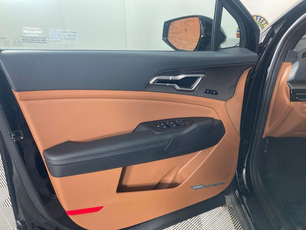 new 2026 Kia Sportage car, priced at $35,420