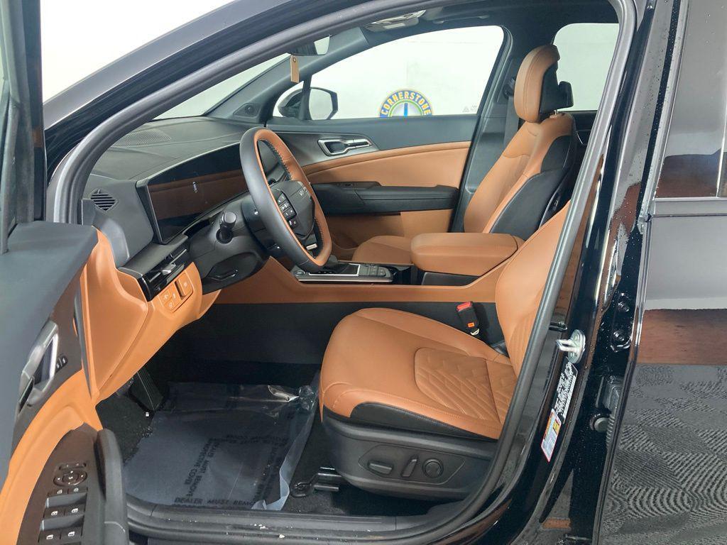 new 2026 Kia Sportage car, priced at $35,420