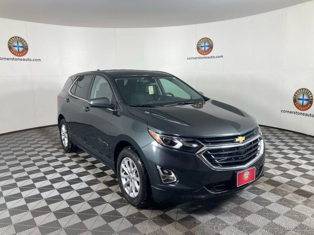 used 2019 Chevrolet Equinox car, priced at $16,549