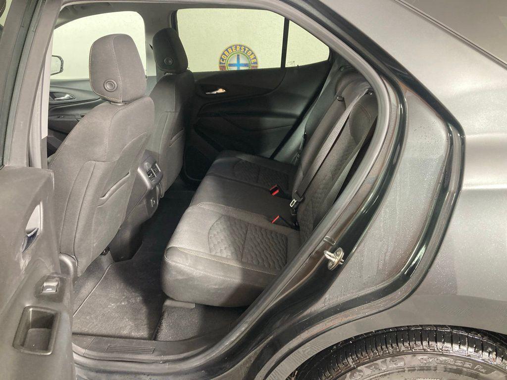 used 2019 Chevrolet Equinox car, priced at $16,549