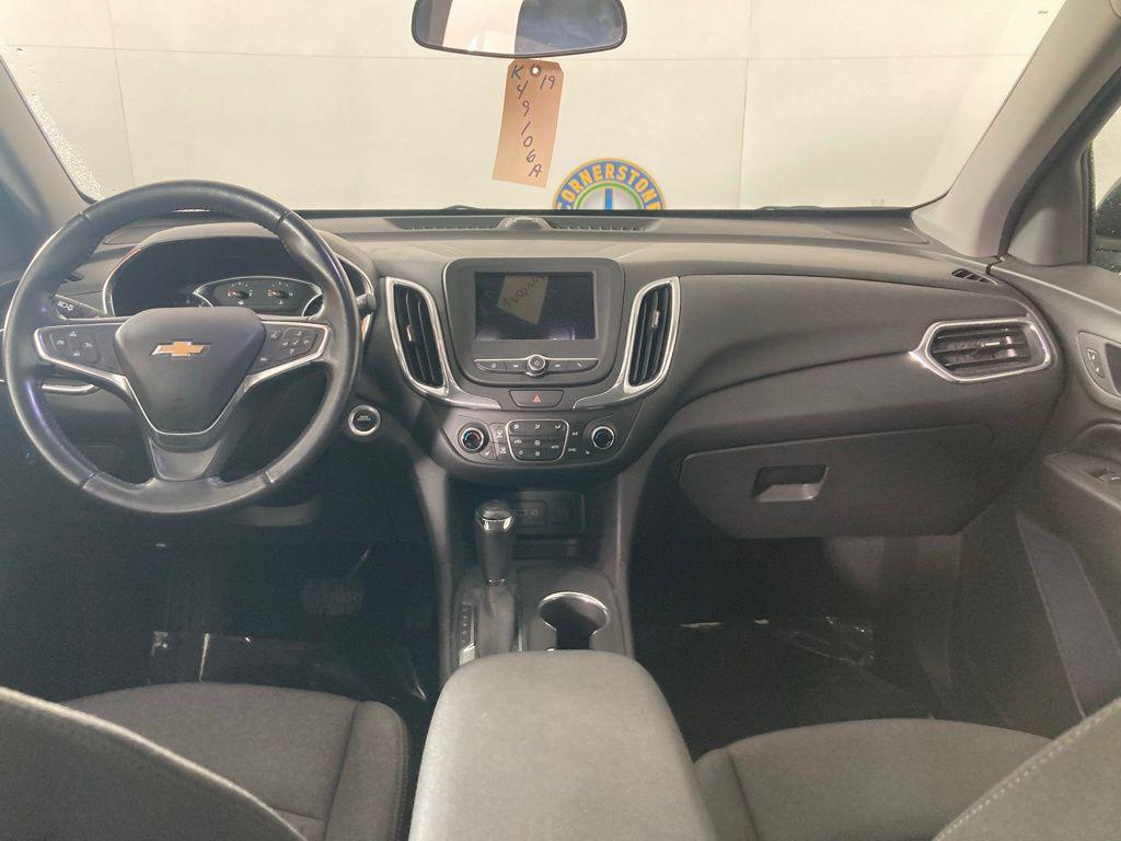 used 2019 Chevrolet Equinox car, priced at $16,549
