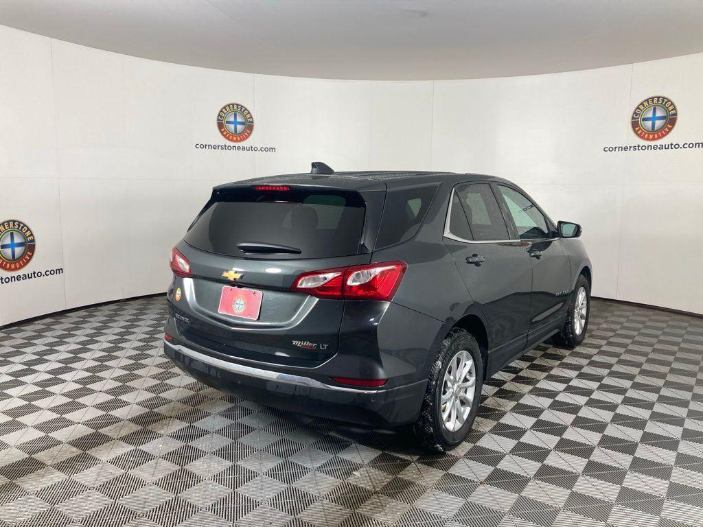used 2019 Chevrolet Equinox car, priced at $16,549