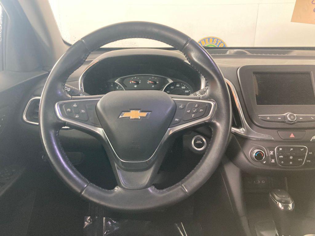 used 2019 Chevrolet Equinox car, priced at $16,549