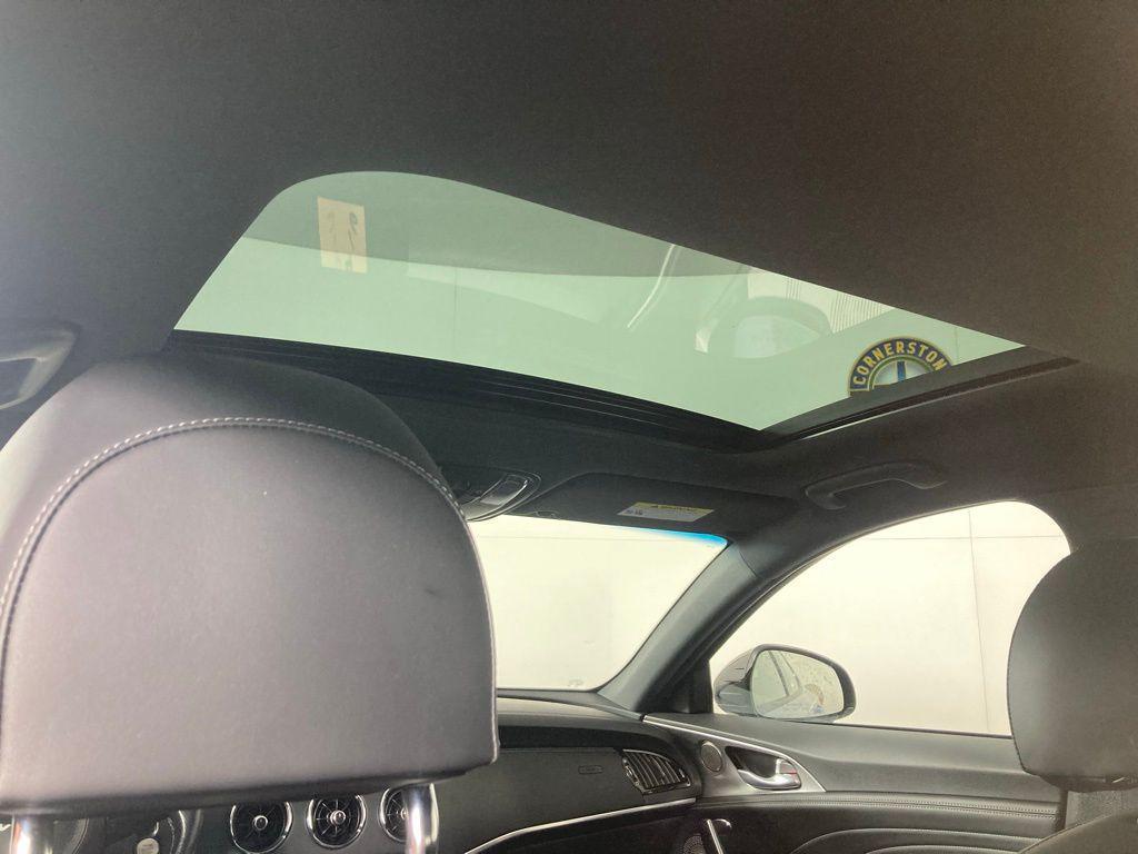 used 2023 Kia Stinger car, priced at $38,919