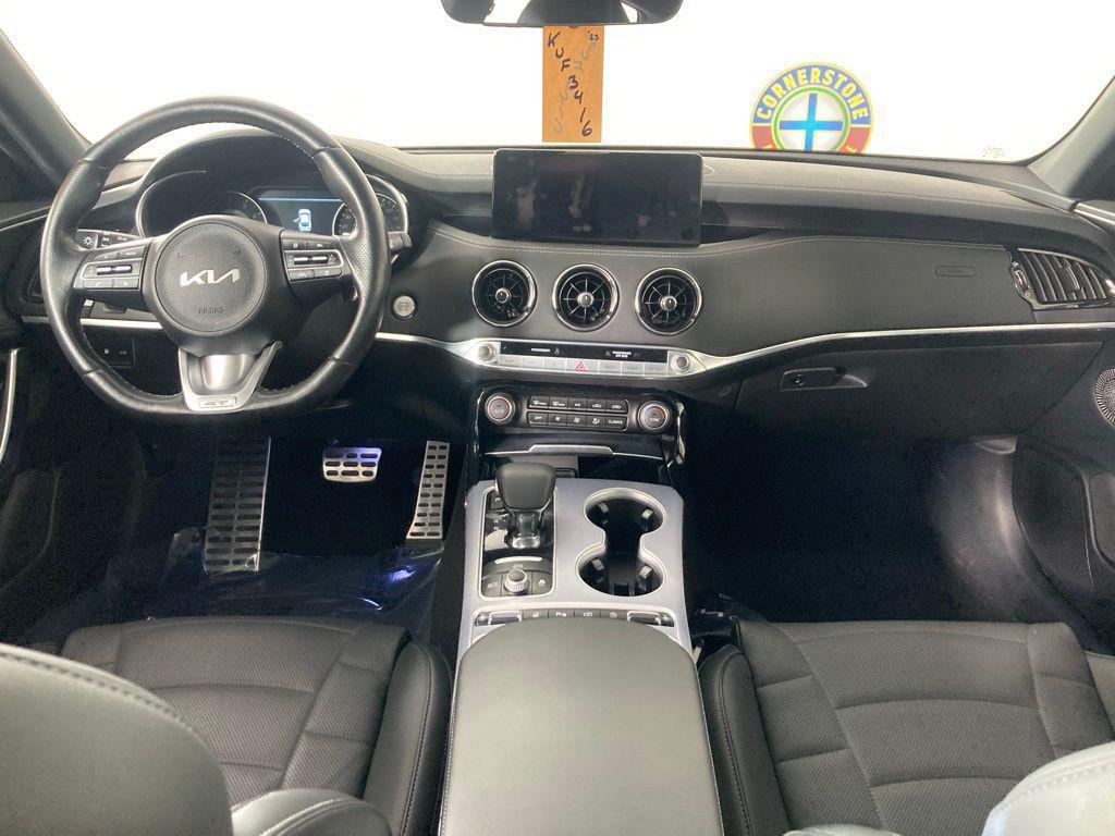 used 2023 Kia Stinger car, priced at $38,919