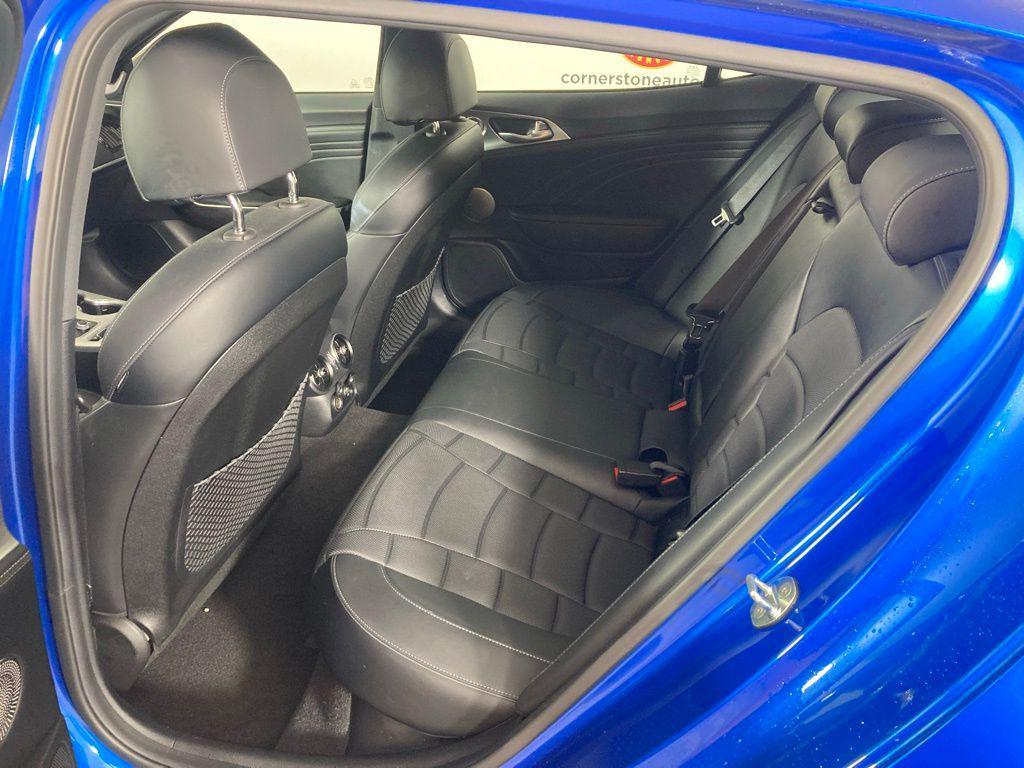 used 2023 Kia Stinger car, priced at $38,919