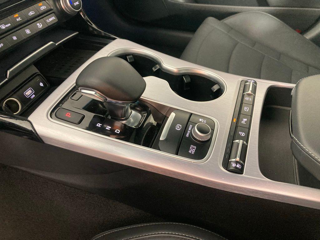used 2023 Kia Stinger car, priced at $38,919