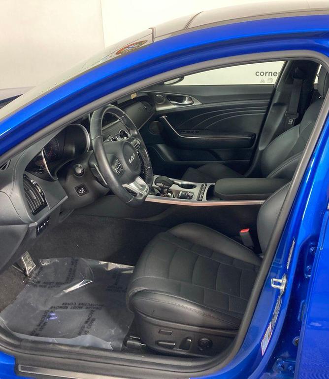 used 2023 Kia Stinger car, priced at $38,919