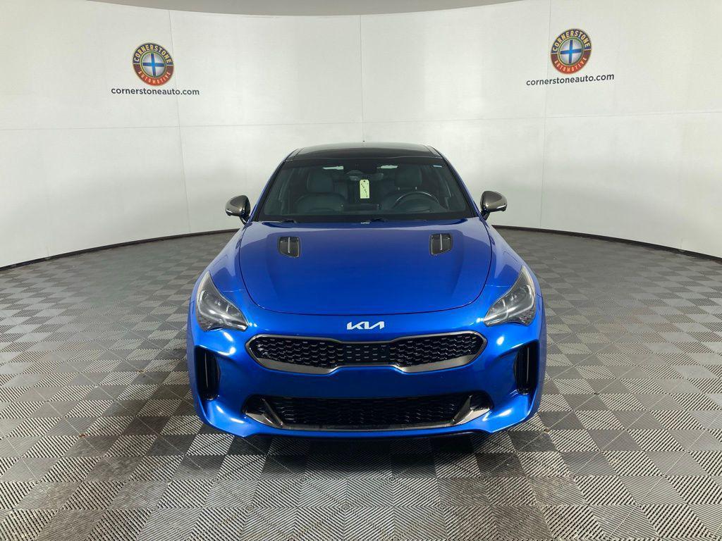 used 2023 Kia Stinger car, priced at $38,919
