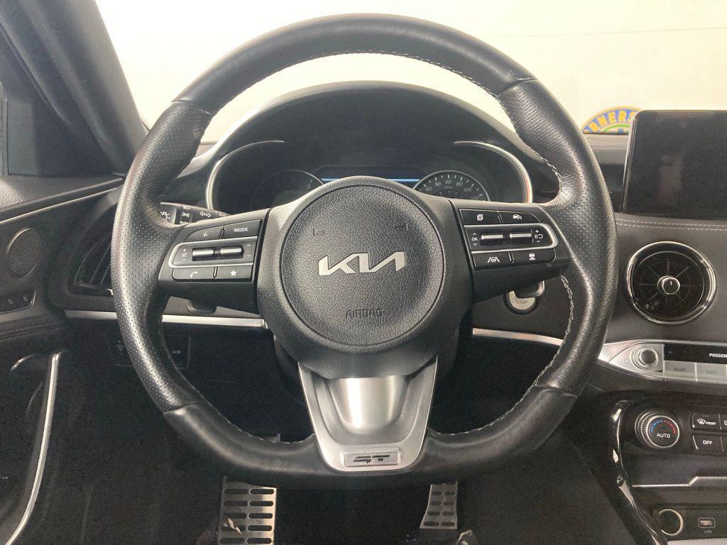 used 2023 Kia Stinger car, priced at $38,919