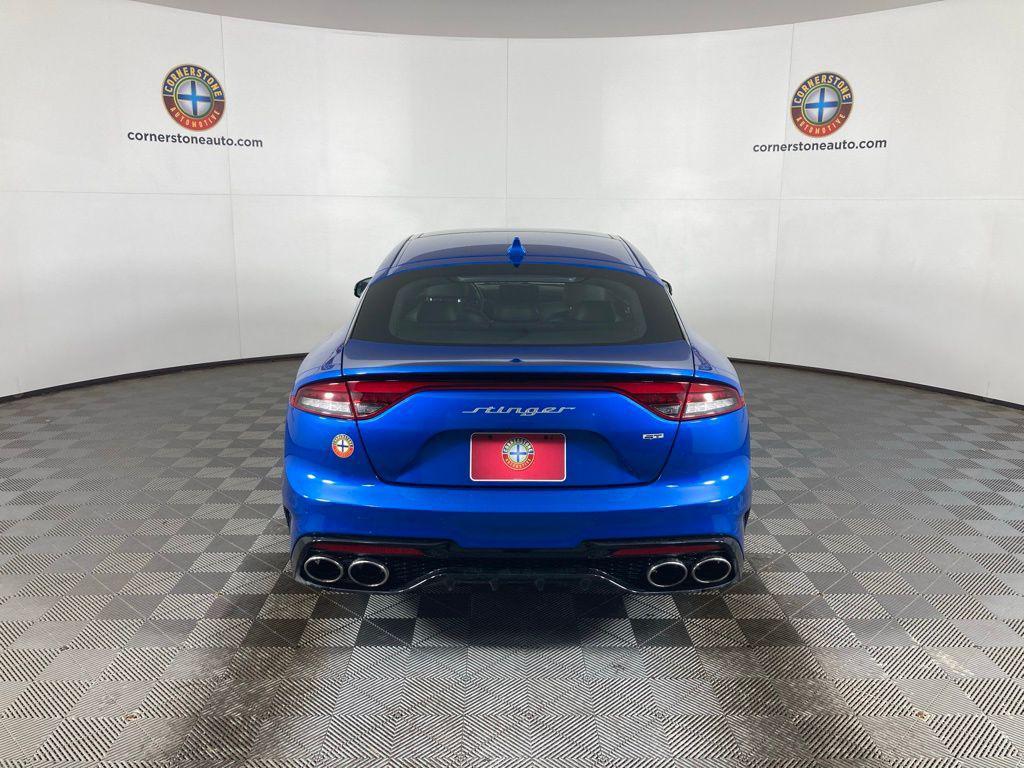 used 2023 Kia Stinger car, priced at $38,919