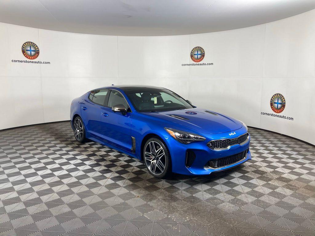 used 2023 Kia Stinger car, priced at $38,919