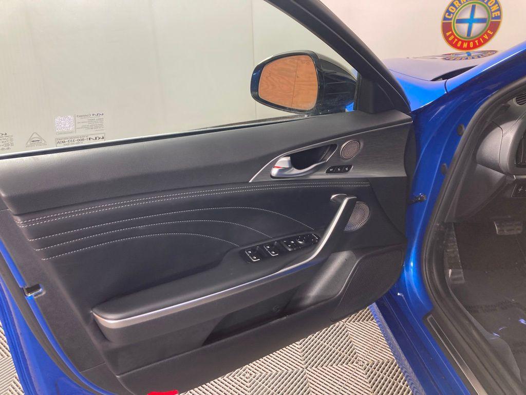 used 2023 Kia Stinger car, priced at $38,919