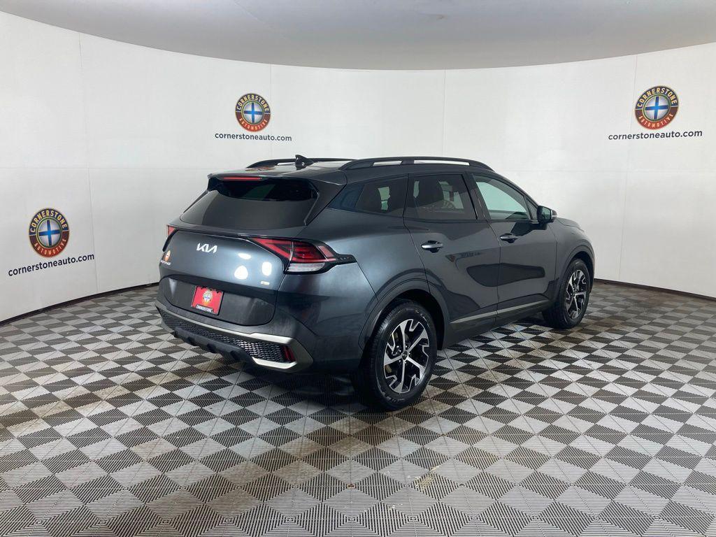 used 2023 Kia Sportage car, priced at $29,619