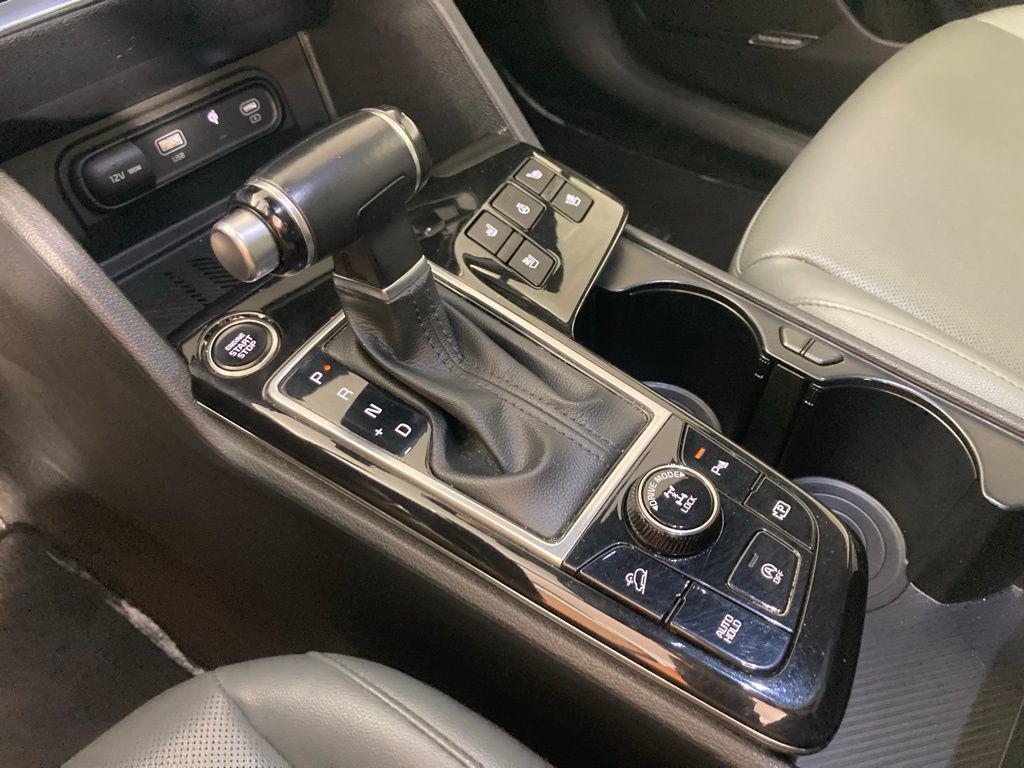 used 2023 Kia Sportage car, priced at $29,619