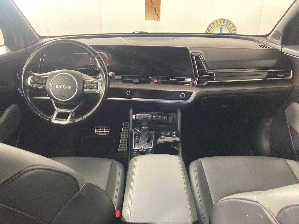 used 2023 Kia Sportage car, priced at $29,619