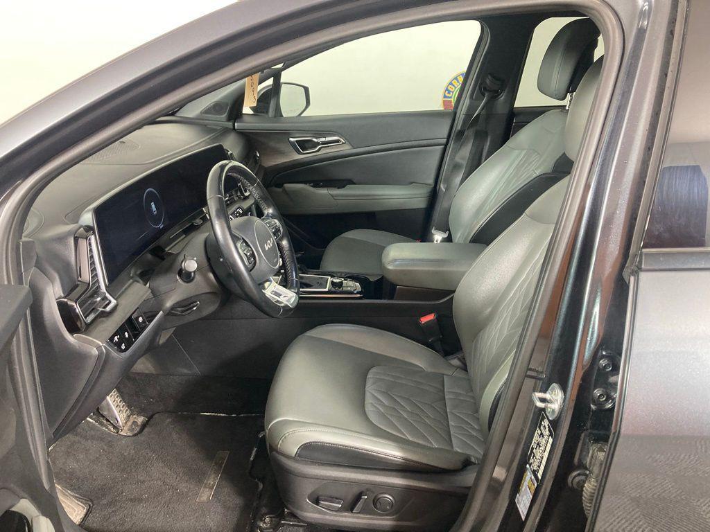 used 2023 Kia Sportage car, priced at $29,619