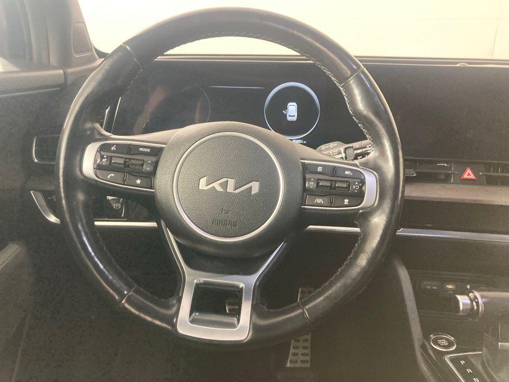 used 2023 Kia Sportage car, priced at $29,619