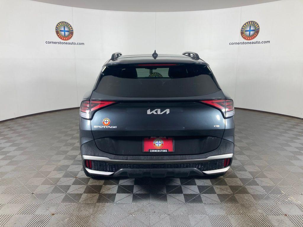used 2023 Kia Sportage car, priced at $29,619