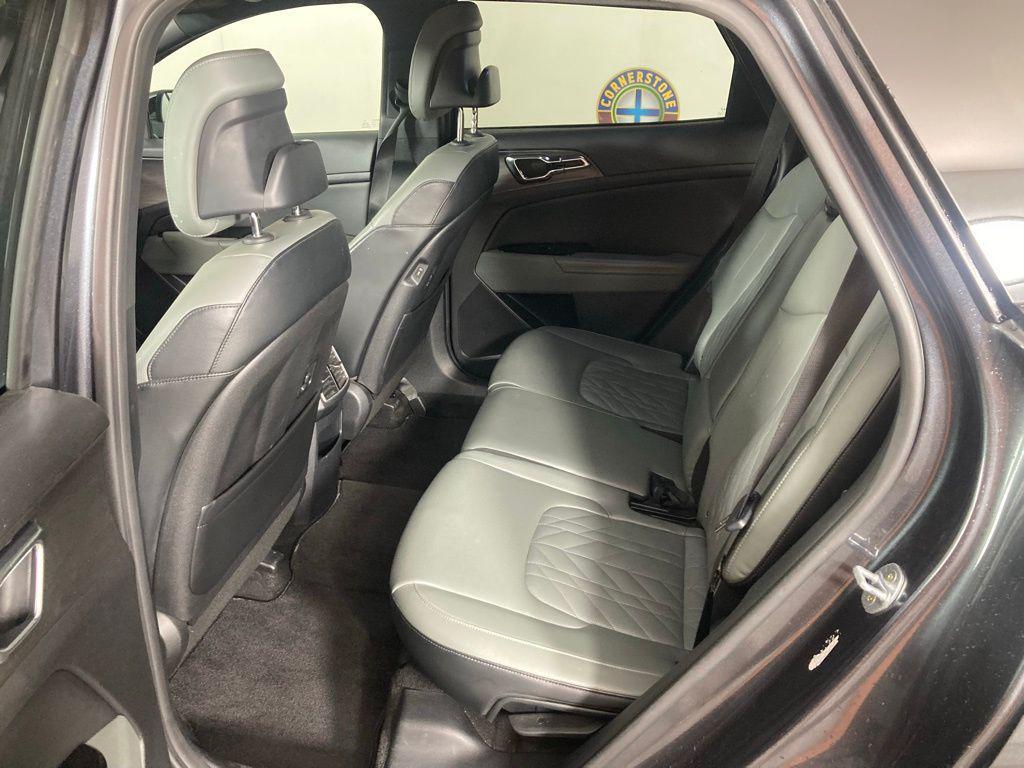 used 2023 Kia Sportage car, priced at $29,619