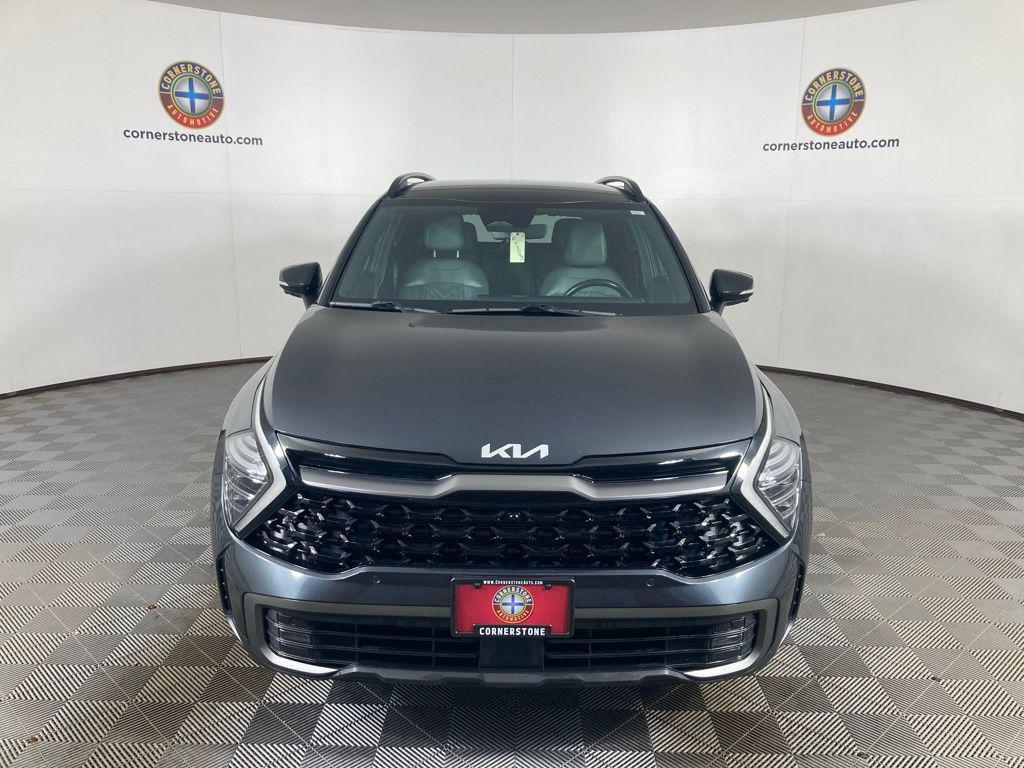 used 2023 Kia Sportage car, priced at $29,619