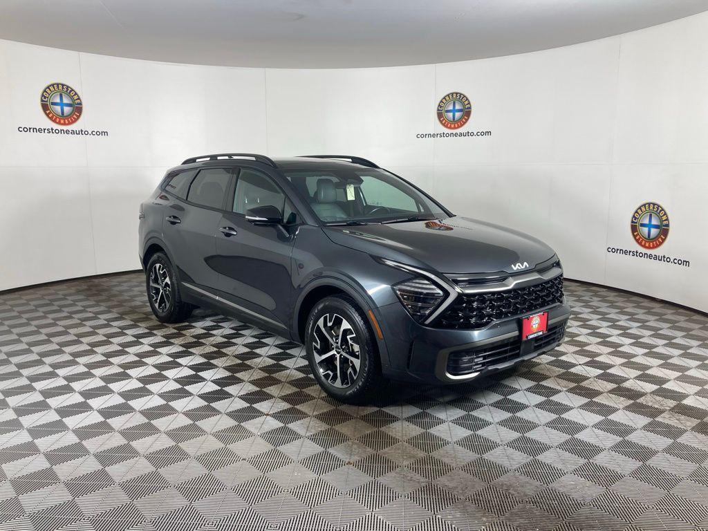 used 2023 Kia Sportage car, priced at $29,619