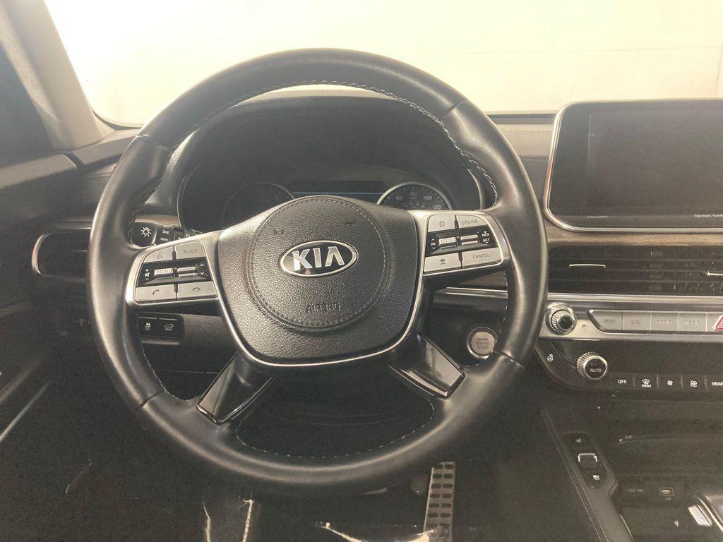 used 2021 Kia Telluride car, priced at $29,990