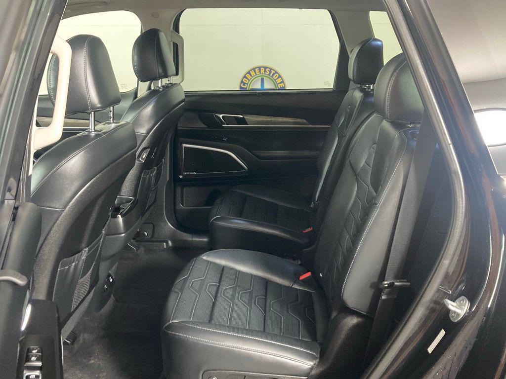 used 2021 Kia Telluride car, priced at $29,990