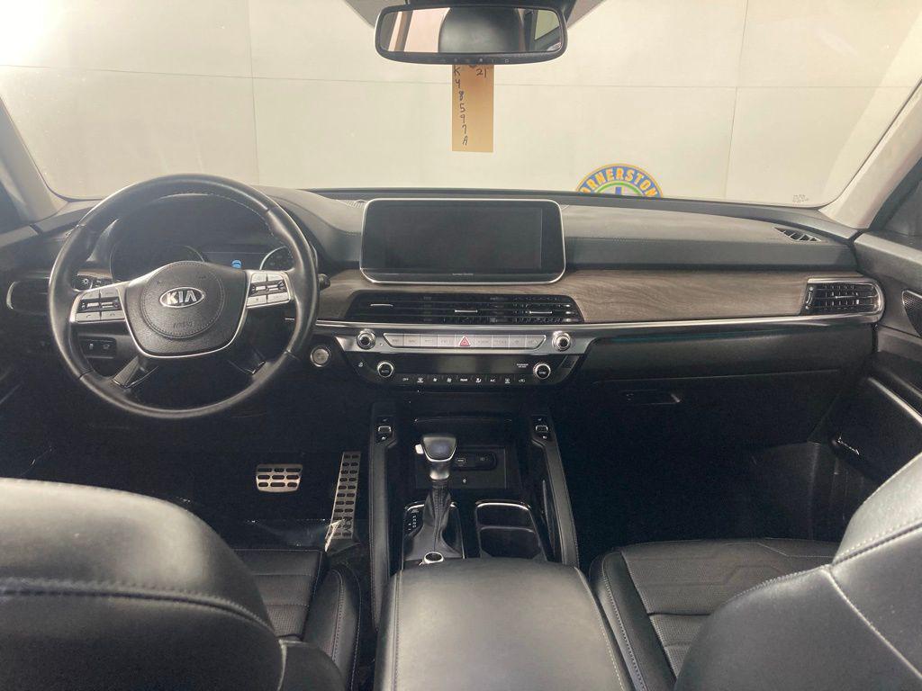 used 2021 Kia Telluride car, priced at $29,990
