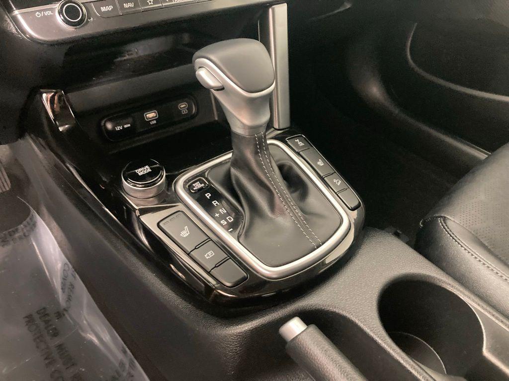 used 2024 Kia Seltos car, priced at $25,490