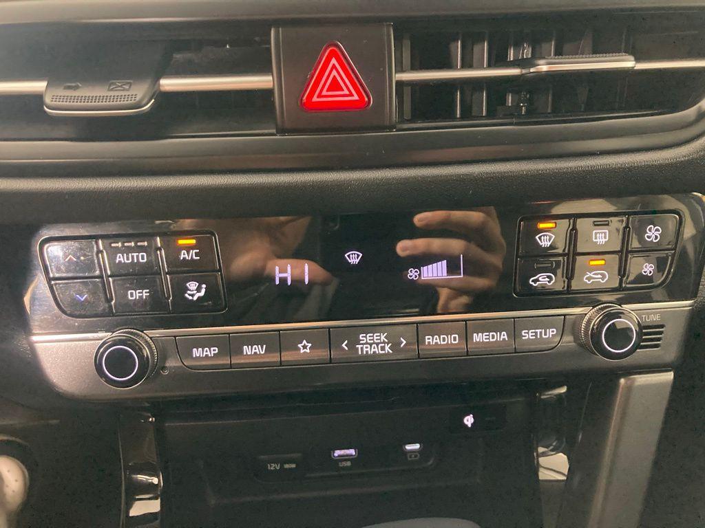 used 2024 Kia Seltos car, priced at $25,490