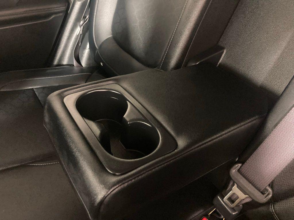 used 2024 Kia Seltos car, priced at $25,490