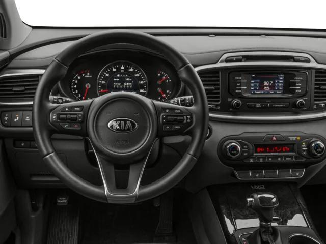 used 2017 Kia Sorento car, priced at $12,800
