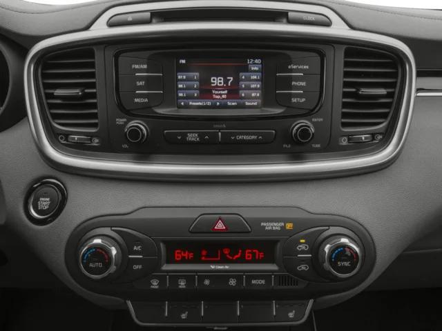 used 2017 Kia Sorento car, priced at $12,800