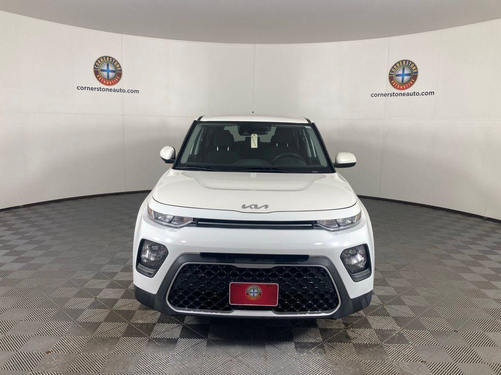 used 2022 Kia Soul car, priced at $14,529