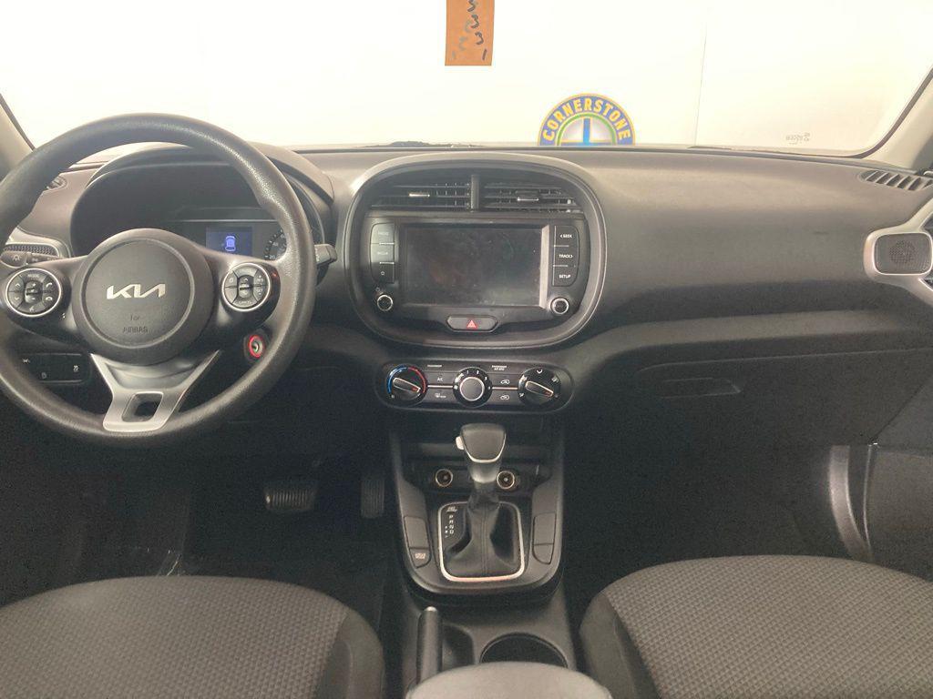 used 2022 Kia Soul car, priced at $14,529