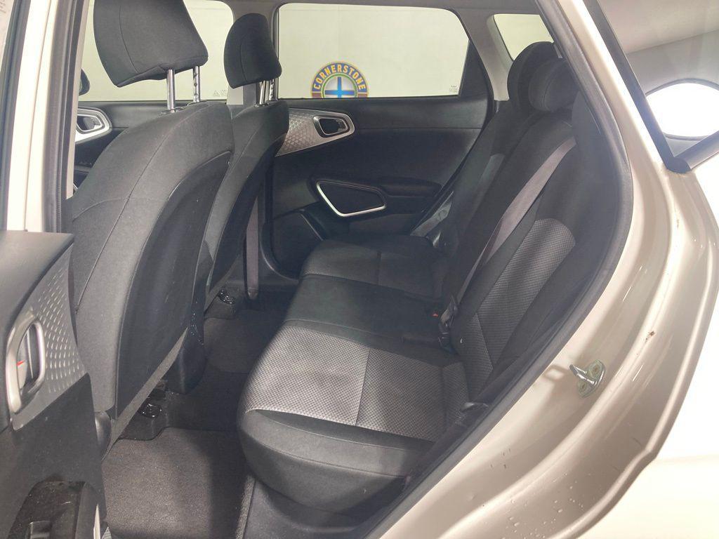 used 2022 Kia Soul car, priced at $14,529