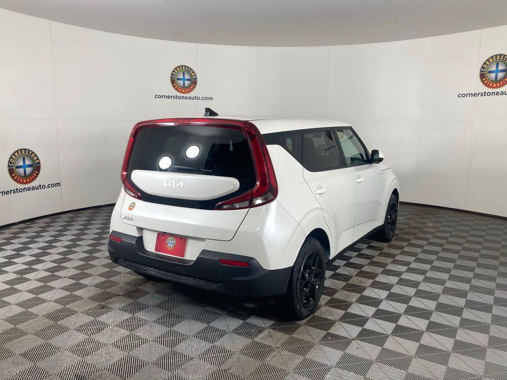 used 2022 Kia Soul car, priced at $14,529
