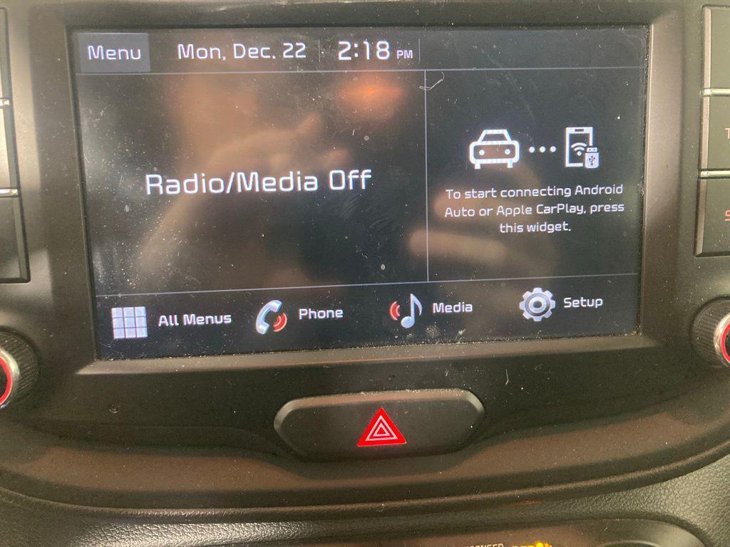 used 2022 Kia Soul car, priced at $14,529