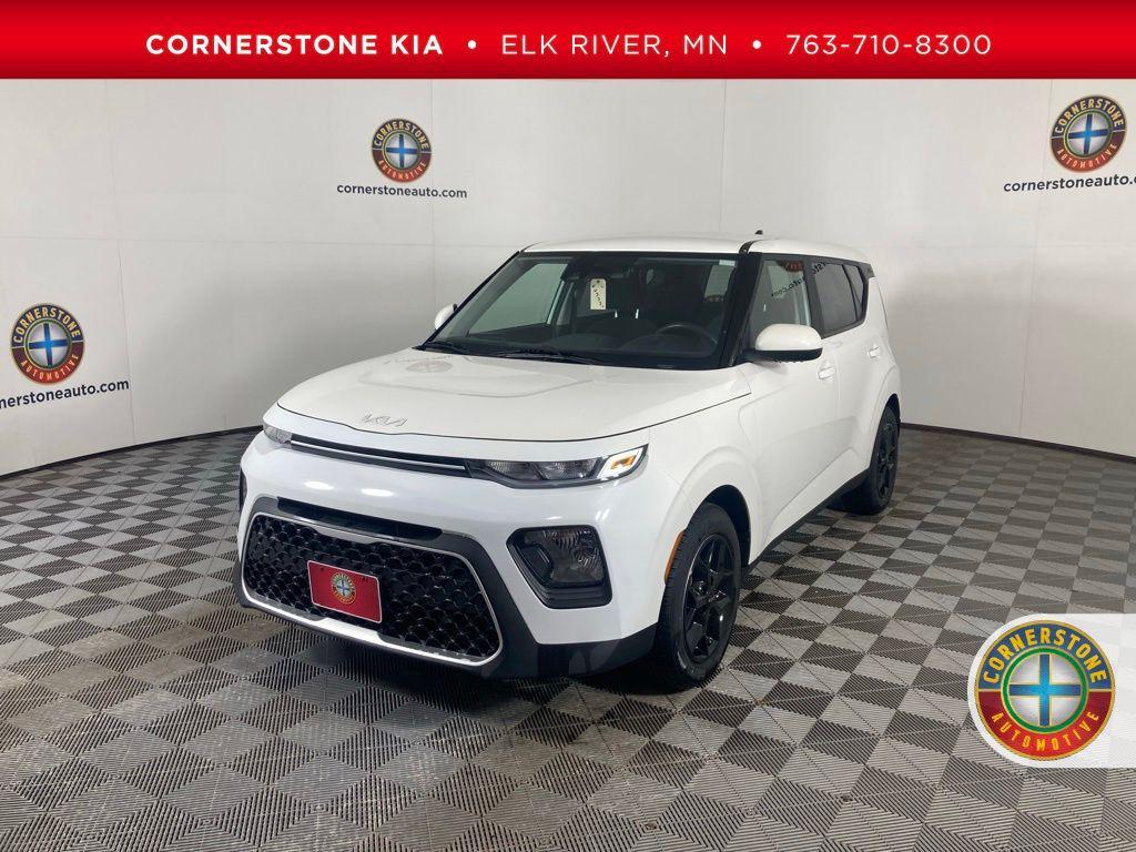 used 2022 Kia Soul car, priced at $14,829