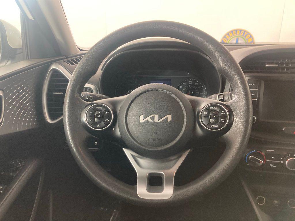 used 2022 Kia Soul car, priced at $14,529