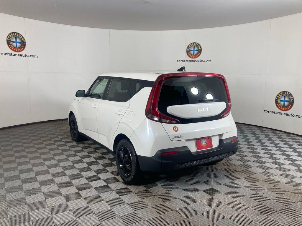 used 2022 Kia Soul car, priced at $14,529