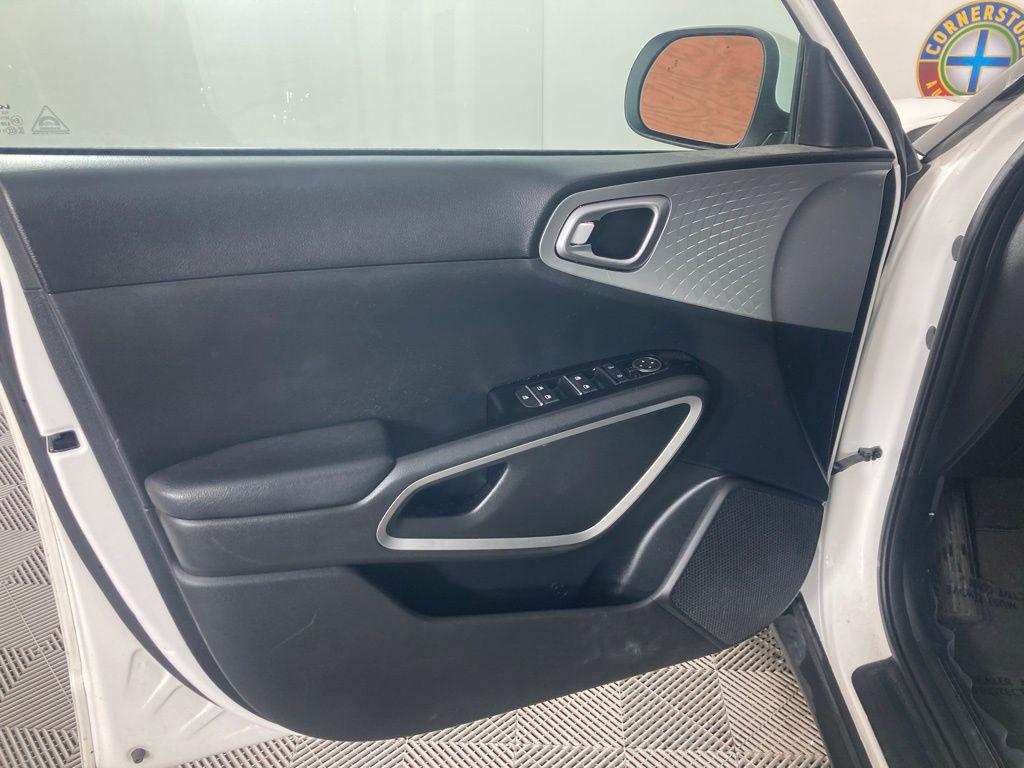 used 2022 Kia Soul car, priced at $14,529